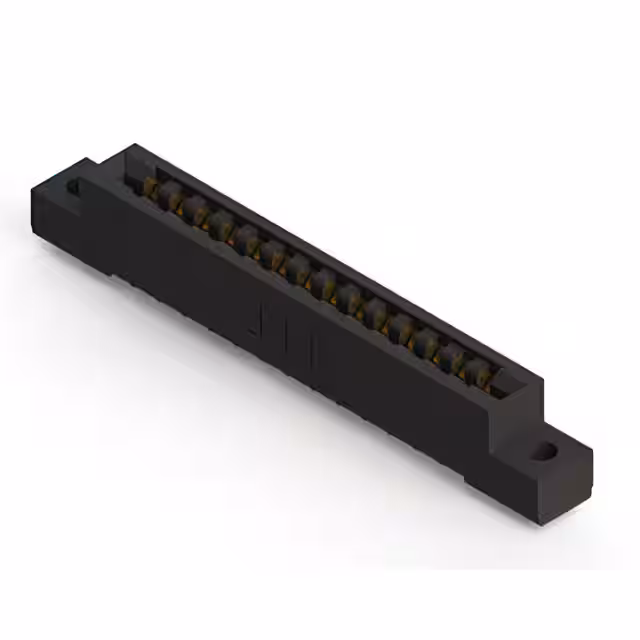 857-014-553-102 EDAC Inc.  Edgeboard Connectors